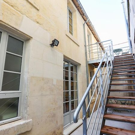 Le Confortable #Hypercentre #Climatisation Apartment Cognac Ngoại thất bức ảnh