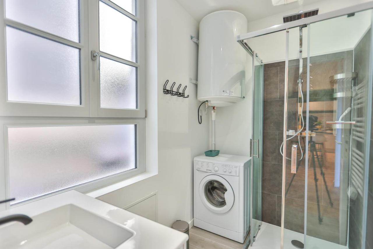 Le Confortable #Hypercentre #Climatisation Apartment Cognac Ngoại thất bức ảnh