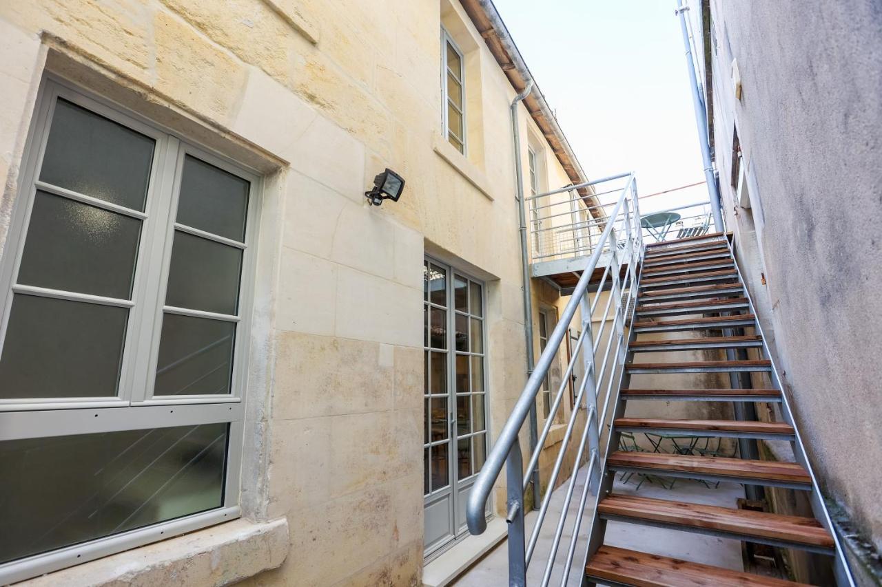 Le Confortable #Hypercentre #Climatisation Apartment Cognac Ngoại thất bức ảnh