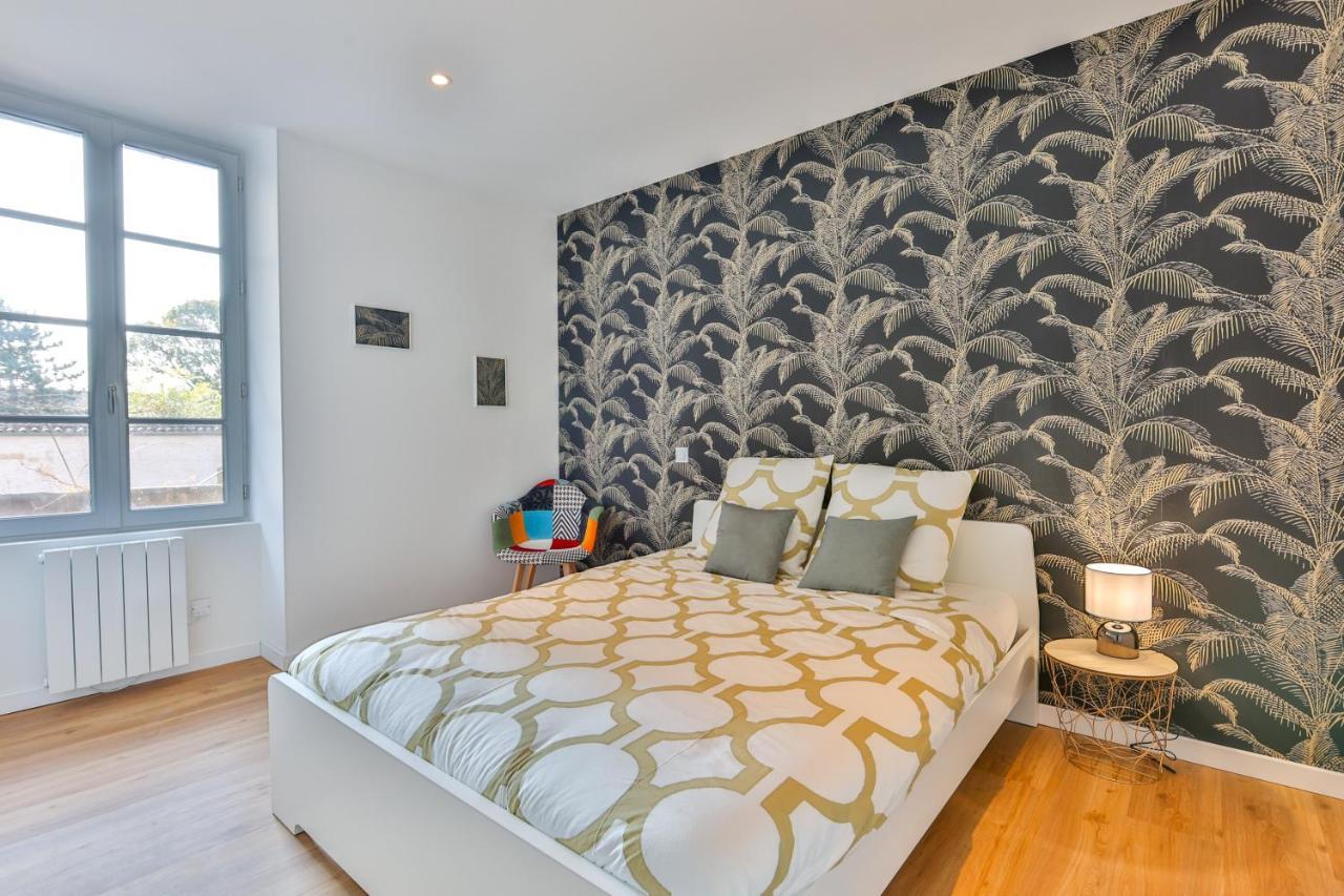 Le Confortable #Hypercentre #Climatisation Apartment Cognac Ngoại thất bức ảnh